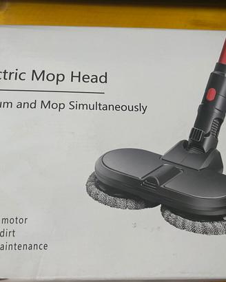 Testina di panni rotanti elettrici per dyson