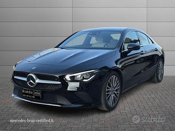 MERCEDES-BENZ CLA Coupe 180 Sport auto