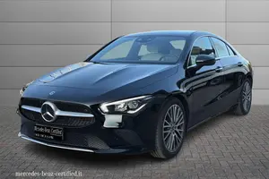 MERCEDES-BENZ CLA Coupe 180 Sport auto