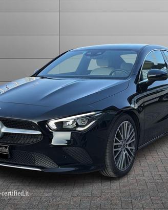 MERCEDES-BENZ CLA Coupe 180 Sport auto