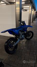 Yz 125 2t 2023 motard targato