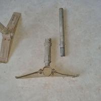 colonna e porta getti irrigatori ibis jolly