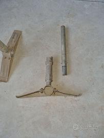 colonna e porta getti irrigatori ibis jolly