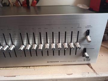 PIONEER SG 9500/ PIONEER CTF 900