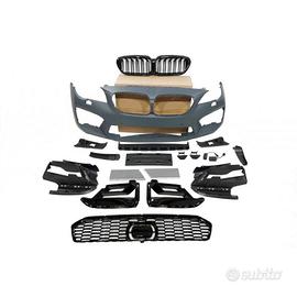 BMW F10 2010>2016 Bodykit G30 M5 LCI