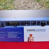 Tc helicon voiceworks condizioni perfette