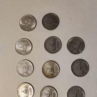 500 lire Caravelle Argento