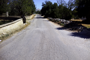 Terreno agricolo a 500 m dal centro abitato