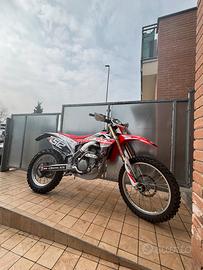 Honda crf  2014