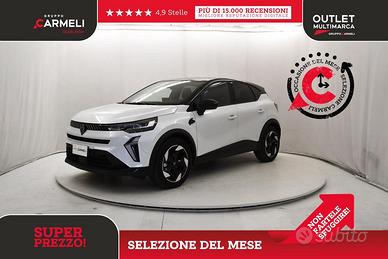 Renault Captur 1.6 E-Tech full hybrid Techno 145cv