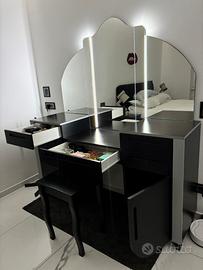 Mobile trucco - toeletta vis a vis vintage