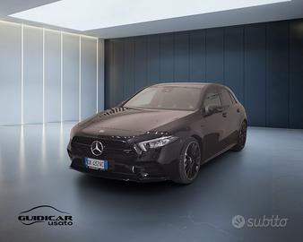Mercedes Classe A - W177 2018 - A AMG 35 4matic au