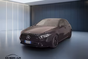 Mercedes Classe A - W177 2018 - A AMG 35 4matic au