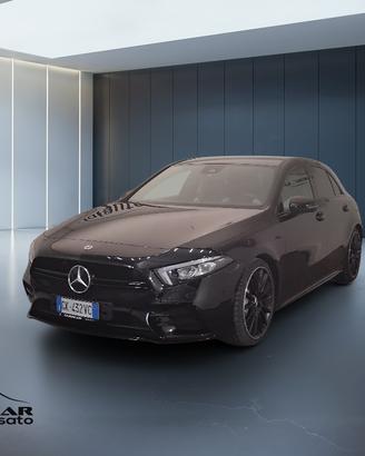 Mercedes Classe A - W177 2018 - A AMG 35 4matic au