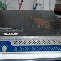 Amplificatore finale Alto Macro830