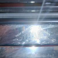 macchina pasta sfogliatrice Titania 