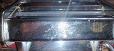 macchina pasta sfogliatrice Titania 