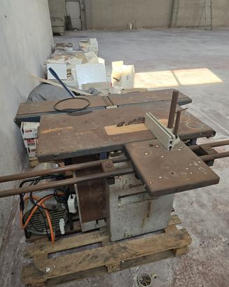 Sega circolare SICAR H210