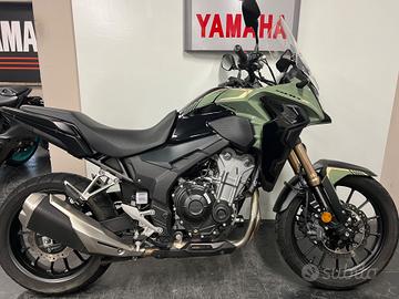 Honda CB 500 X