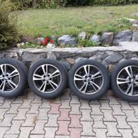 Cerchi e gomme 15 VW Polo-Audi-Seat-Skoda
