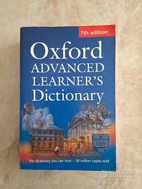 Dizionario MONOLINGUA Inglese