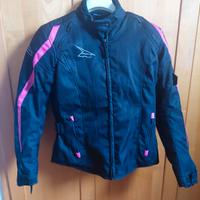Giacca moto donna
