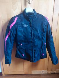 Giacca moto donna