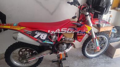 Cross enduro gas gas