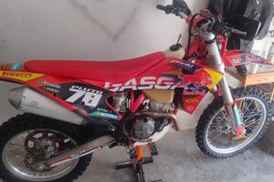 Cross enduro gas gas