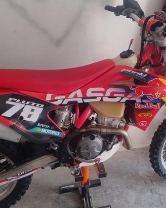 Cross enduro gas gas