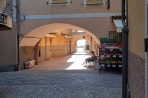 Appartamento Centro Storico Laigueglia 4 posti let