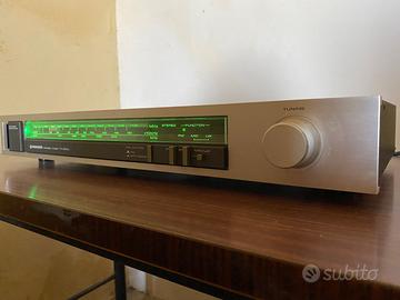 Radio tuner sintonizzatore stereo Pioneer