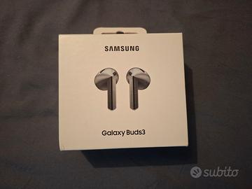 Samsung buds 3
