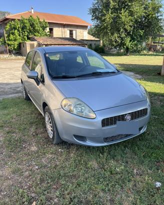 Fiat grande punto