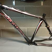 telaio MTB Olympia Stark carbonio 