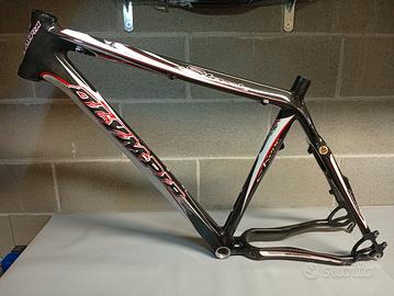 telaio MTB Olympia Stark carbonio 