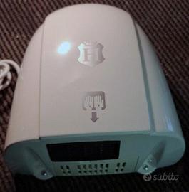 Asciugamani Elettrico Automatico a Fotocellula H-L