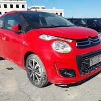 Ricambi Citroen C1 5 Porte 1.0 Benzina Anno 2021