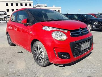 Ricambi Citroen C1 5 Porte 1.0 Benzina Anno 2021