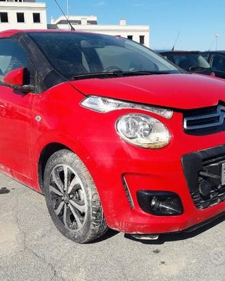 Ricambi Citroen C1 5 Porte 1.0 Benzina Anno 2021
