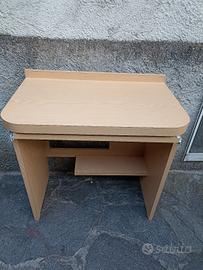 scrivania per bambini