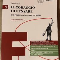 Il coraggio di pensare 2, filosofia