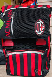 Zaino Estensibile Big AC Milan Seven.