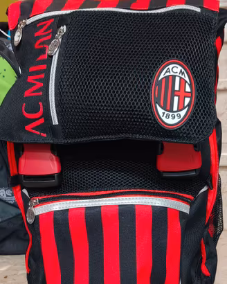 Zaino Estensibile Big AC Milan Seven.