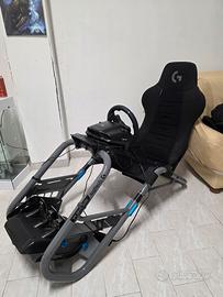 Playseat Trophy Logitech G Edition + G923 SE