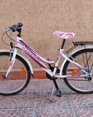 Citybike 20' Montana bambina o ragazza come nuova