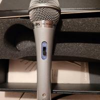 Microfono Philips Sbc Md 690