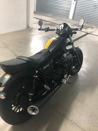 V9 Moto Guzzi Bobber