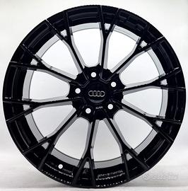 4 Cerchi da 18' in Lega - Inovit - Ft995 Volkswage