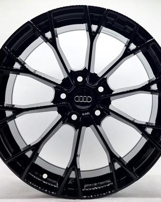 4 Cerchi da 18' in Lega - Inovit - Ft995 Volkswage